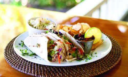 Fish Tacos