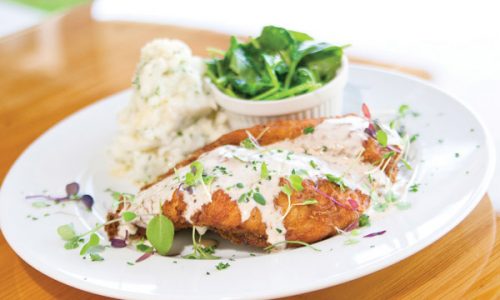 Buttermilk Chicken